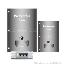 Privacy Hydrogel Protector de pantalla flexible